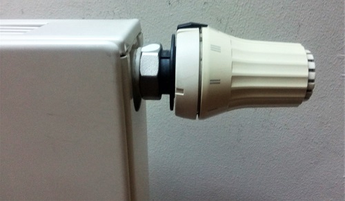 thermostaatknop