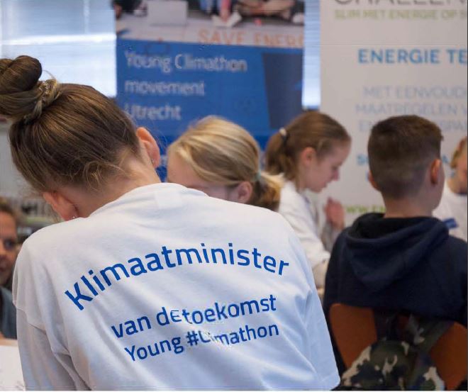 foto Young Climathon 2018
