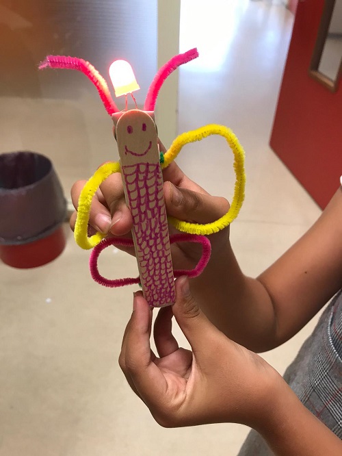 LED-beestje