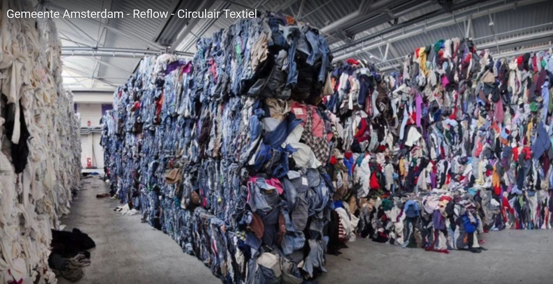 depot afvalkleding