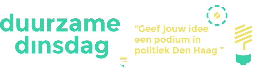 logo Duurzame Dinsdag