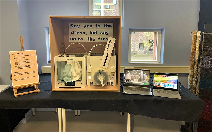 presentatie say yes