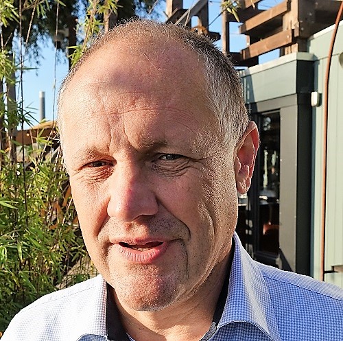 Arjan de Bruin