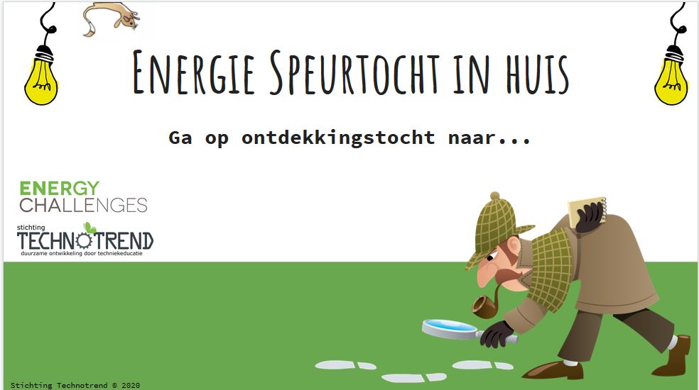 ECU-speurtocht