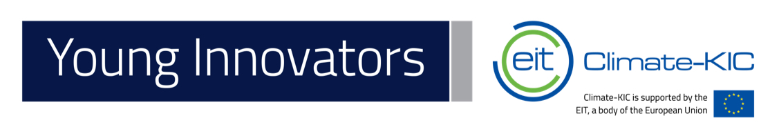 logo Young Innovators en Climate-KIC