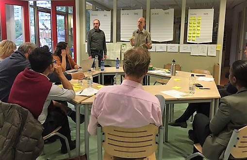 Rozemarn Focusgroep Scholen als Energie Ambassade