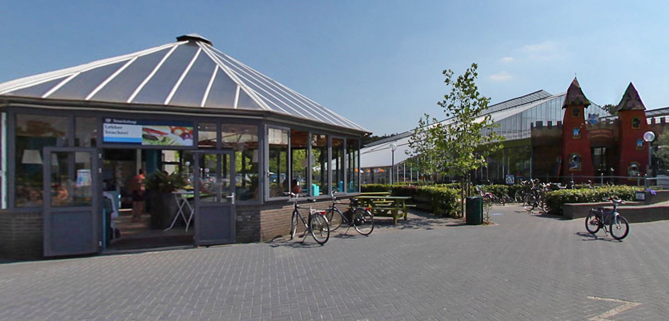 schoon terras TerSpegelt