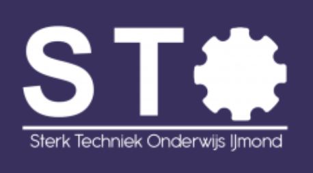 logo STO IJmond