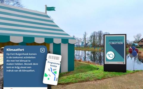 online klimaatfort